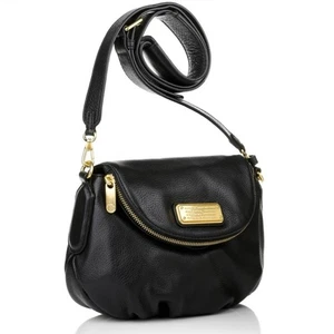 Marc By Marc Jacobs Natasha Classic Q Crossbody Bag Schwarz Leder M0009408 - Bild 1 von 14