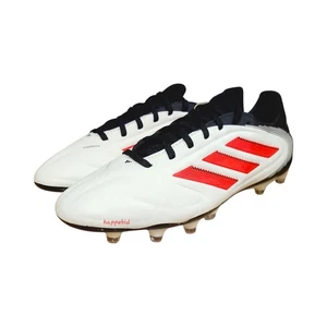 BRAND NEW Adidas Copa Pure III Pro FG White ID9042 Men 8 NO BOX Fast Shipping - Picture 1 of 6