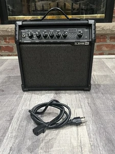 Line 6 Spider V 20 MKII Modeling Electric Guitar Amplifier-TESTED/WORKS - Picture 1 of 21