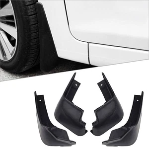 For Nissan Sentra Pulsar Sylphy B17 13-18 Set Mud Flaps Splash Guards Mudguards - Picture 1 of 11