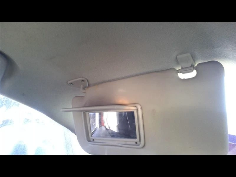 Used Left Sun Visor fits: 2015 Mitsubishi Mirage Left Grade A - Image 1 of 4