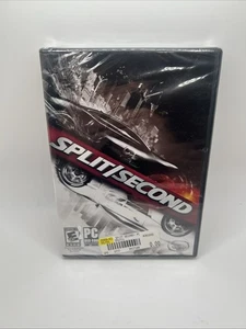 Split/Second (PC, 2010) KOMPLETT mit Handbuch! Factory Sealed! - Bild 1 von 4
