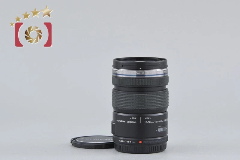 Olympus 12-50mm f/3.5-6.3 Camera Lenses for sale | eBay