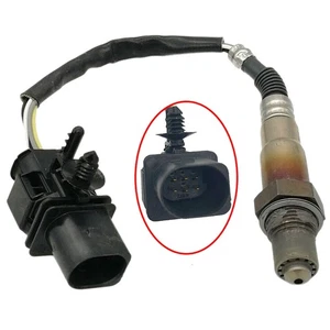 Oxygen Sensor 0258017066 For Ford Edge Escape Explorer Focus Fusion Lincoln MKC - Picture 1 of 10