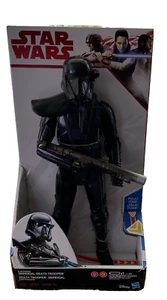 Disney Hasbro Star Wars Imperial Death Trooper Electronic Figure-Lights Up NOS - Picture 1 of 6