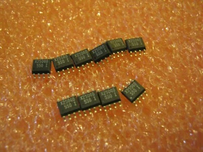 X25040SI-8 NOS 批量 10 件 来自 Xicor — 第 1/2 张图片