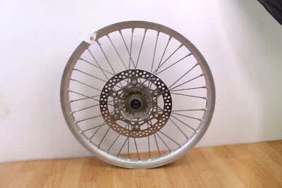 Cubo e rotor aro roda dianteira 2003 YAMAHA YZ450F YZ 450F 21 X 1,60 - Imagem 1 de 4