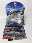 German Christmas Truck Model Lot Of 5 HO Scale 1:87 Display Collection