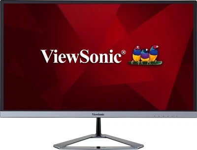 ViewSonic VX2776-SMHD 27 Zoll Monitor IPS Full HD 4ms HDMI DP VGA Lautsprecher - Bild 1 von 4