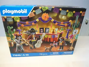 Playmobil Sonderset 71646 "Fröhliche Gedenkfeier" NEU - Bild 1 von 2
