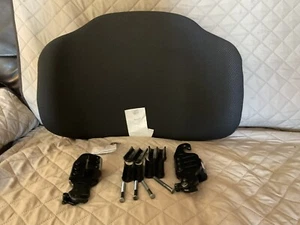 INVACARE MATRX PBHDB2216 WHEELCHAIR BACKREST ~ 22” Wide x 16” High W/hardware - Picture 1 of 4