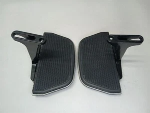 Harley-Davidson 2010-24 Touring Rear Passenger Footboards 52719-10 - Picture 1 of 6