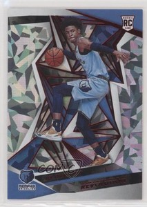 2019-20 Panini Revolution Rookies Chinese New Year Ja Morant #102 Rookie RC