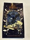 Harry Potter Pin Mad Unicorn Patreon Monthly Ravenclaw Founder January 2023 Wand