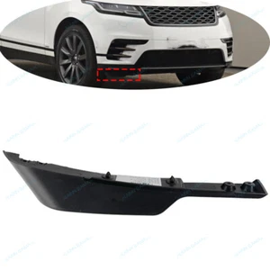 Front Bumper Air Deflector Spoiler t For Range Rover Velar SVA L560 2018-2021,RH - Picture 1 of 7