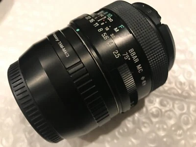 Olympus OM-D Lumix G1 объектив изящный Tamron адаптируется к 4/3 держатель 28 мм 2,5 широкоугольный - Изображение 1 из 4