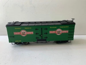 BACHMANN #98662 "G" Spur A.C. DOLE & SON MILCH REFERENZ MIT METALLRÄDERN - Bild 1 von 5