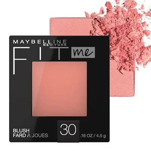 Maybelline Fit Me Powder Blush, Lightweight, Smooth, Blendable, Long-l - Picture 1 of 9