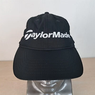 GORRA/GORRA DE BÉISBOL AJUSTABLE CON CORREA PARA MUJER TAYLORMADE, NEGRA, GOLF/DEPORTE Foto 1 de 4