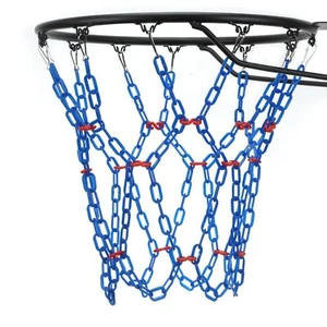 Basketball Net Heavy Duty,Resin Material, Anti-Rust Use Indoor Outdoor Standa... - Picture 1 of 6