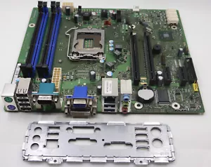 Mainboard Fujitsu D3222-A12 GS 2 LGA 1150 Esprimo P520 E520 P920 E920 μATX - Bild 1 von 4