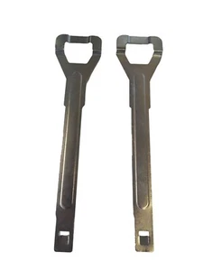 Radio Stereo Release Removal Metal Tools For Sony Car CDX CXS DSX MEX WX XAV XSP - Picture 1 of 1