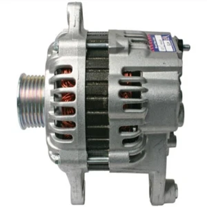 Alternator to suit Ford XR6 XH Falcon 4.0L 04/1996 to 05/1999 12v 100a - Picture 1 of 4