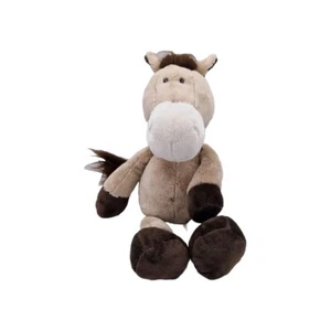 NICI Horse Club Pferd Beige/Braun Plüsch Stofftier Kuscheltier Pony ca. 40cm - Bild 1 von 5