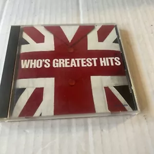 The Whos Greatest Hits CD … - Imagen 1 de 3