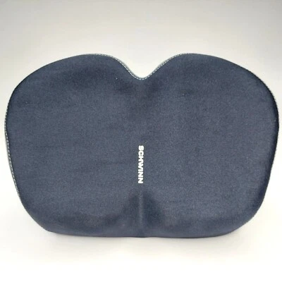 Asiento de bicicleta Schwinn Cionlli ancho cómodo 11" sin nariz acolchado liberación rápida  Foto 1 de 4