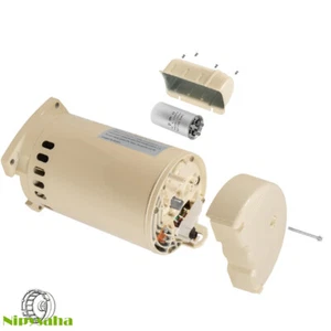 Energy Efficient Replacement Motor For WhisperFlo High Performance Pool Pumps - Picture 1 of 10