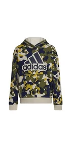 Adidas Jungen Core Camo Print Hoodie, Large 14/16 UVP $ 50 - Bild 1 von 9
