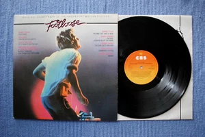 FOOTLOOSE (B.O.F.) / LP CBS 70246 / 1984 (NL) - Bild 1 von 4