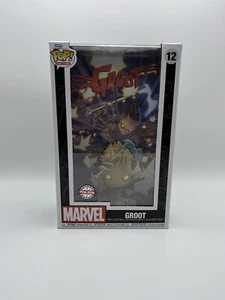 Funko POP! - Marvel Comic Cover - GROOT # 12 - Special Edition – NEU - Bild 1 von 1
