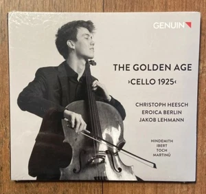 The Golden Age - Cello 1925 CD - Neu & Verschweißt - Bild 1 von 2