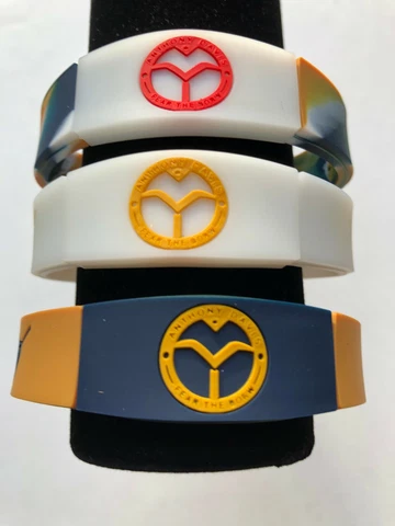 ANTHONY DAVIS Silicone Wristband Bracelets for Sports NBA Fans Basketball Cover