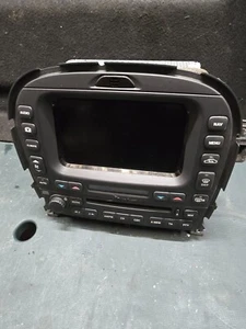 JAGUAR S TIPO ESTÉREO CD RADIO NAVEGACIÓN PANEL CALENTADOR 2R8310E889AJ 2R83-18B876-BJ - Imagen 1 de 5