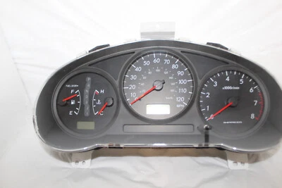 Speedometer Instrument Cluster 2006 Impreza Dash Panel Gauges 70,354 Miles - Image 1 of 4