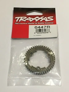 Traxxas Hauptzahnrad 46 Zähne Modul M1.0 (Stahl) # TRX6447R - Bild 1 von 1