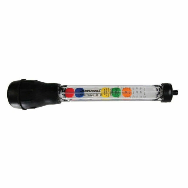 Silverline 427656 Anti-Freeze Tester