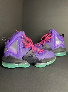 - Nike LeBron 19 DJ Bron Size 9 - Picture 1 of 14