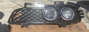 2010-2013 MERCEDES E Class LEFT FRONT FOG LIGHT ASSEMBLY OEM Great Cond - Picture 1 of 4