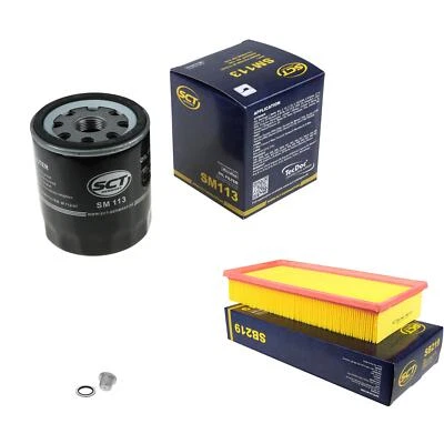 SCT Germany Inspektionspaket Filterset für Citroën C5 I 3.0 V6 Peugeot 406 - Bild 1 von 4