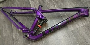 Trek Remedy 9.8 Frameset (Rahmen + Federgabel) 27,5 Zoll Größe 15,5 (S) - Bild 1 von 24