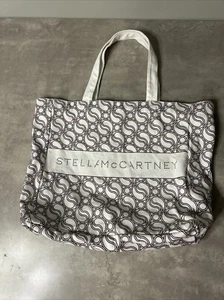 Stella McCartney Canvas Tote Bag - Picture 1 of 11