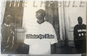 Above The Law – Time Capsule Cassette: 1996 Hip Hop Style: Gangsta - Picture 1 of 9