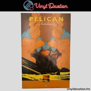 Poster promozionale banda 11 x 17 Pelican - Australasia - Foto 1 di 1