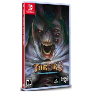 Turok 3 Shadow Of Oblivion Remastered (Limited Run Games) (Nintendo Switch) - Picture 1 of 1