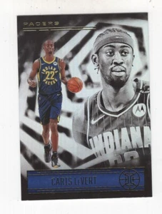 2020-21 PANINI ILLUSIONS BASKETBALL CARIS LeVERT INDIANA PACERS #144 - Picture 1 of 8