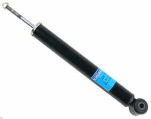 Sachs Shock Absorber Rear 314 044 fits Nissan X-Trail 1.6 dCi (T32), 1.6 dCi ...